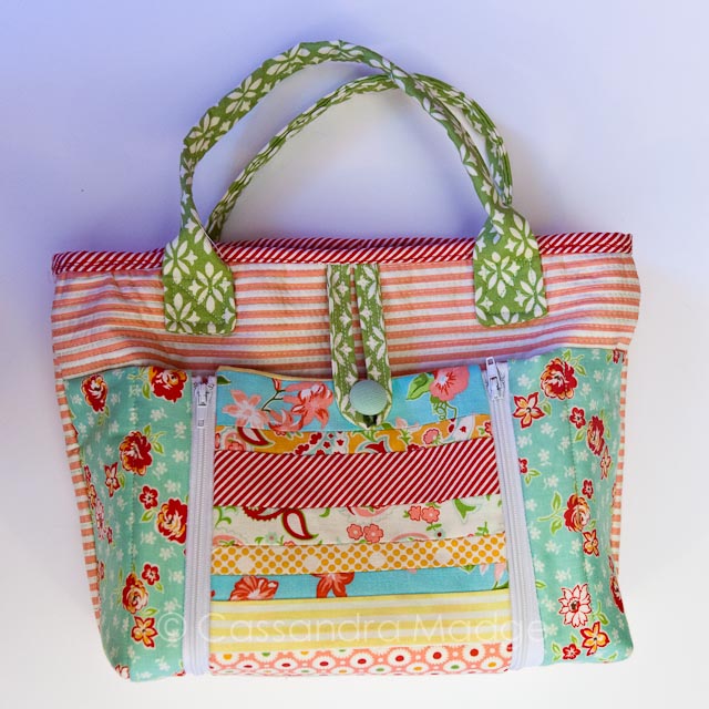 Crafty project bags – oh my! – Cassandra Madge