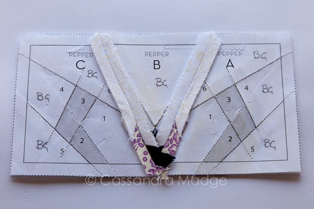 Foundation Paper Piecing Tips and Tricks - Sew What, Alicia?
