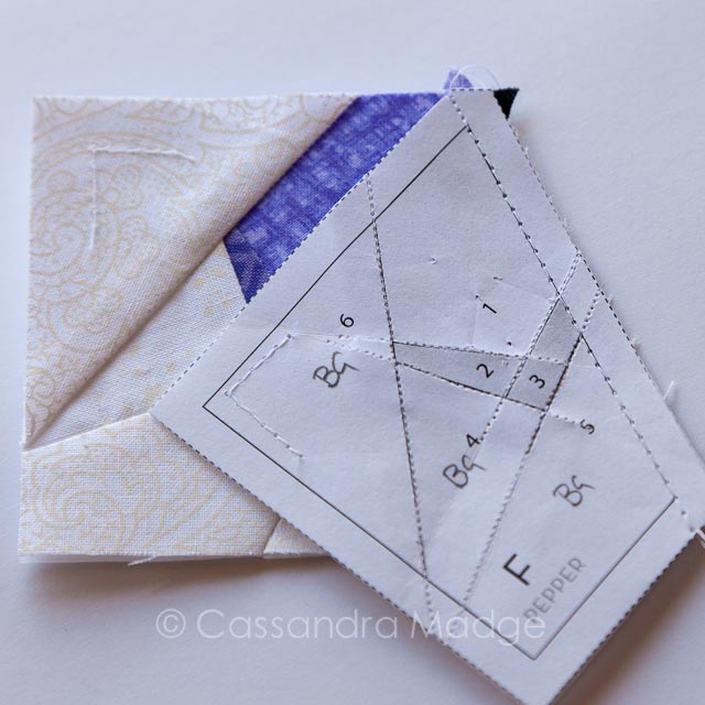 Foundation Paper Piecing Tips and Tricks - Sew What, Alicia?