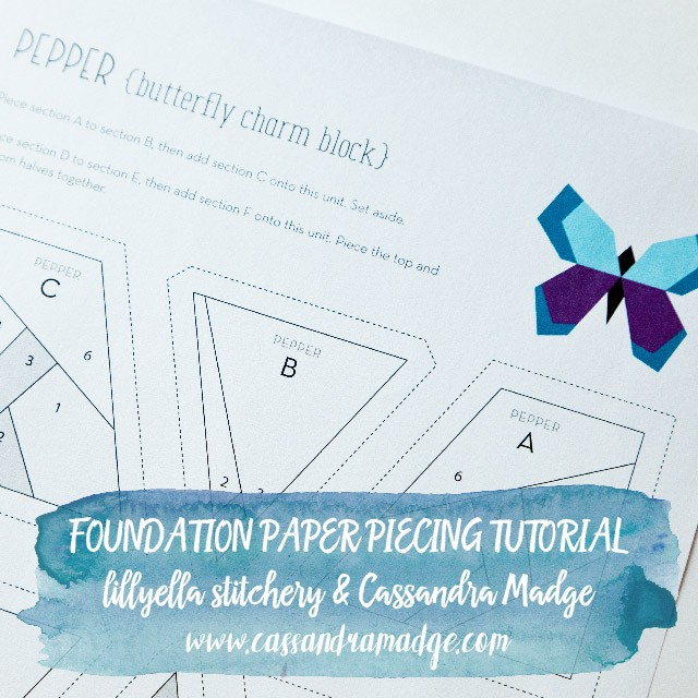 What you need to know about Freezer paper piecing