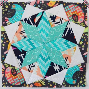 The best free paper pieced star pattern you can use! – Cassandra Madge