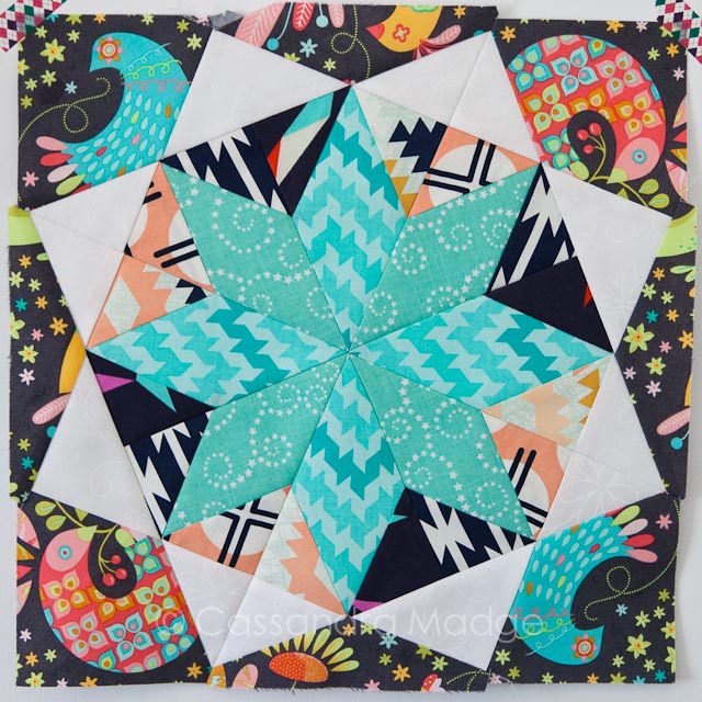Free Paper Piecing Patterns to download and sew